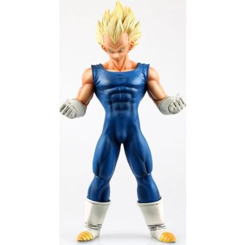 Anime Dragon Ball Vegeta Super Saiyan Action Figures Collection Model Doll Toys 25CM Juguetes Figurine Brinquedos