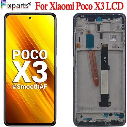 Fixparts Screens For Xiaomi