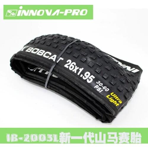 INNOVA 26 *1.95 inch TIER Mountain Bike Tire Bicycle wheels Accessories Ultra-light, wear-resistant, non-slip tire