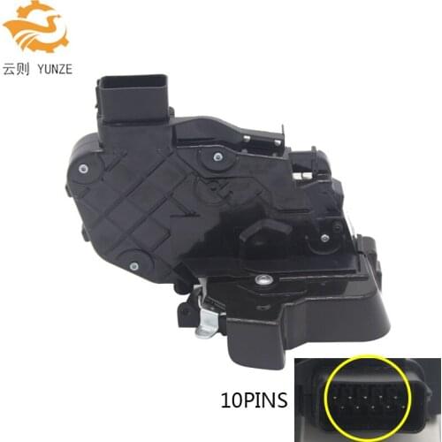 LR011303 FOR LAND ROVER RANGE SPORT EVOQUE REAR LEFT DOOR LATCH MECHANISM LOCK ACTUATOR