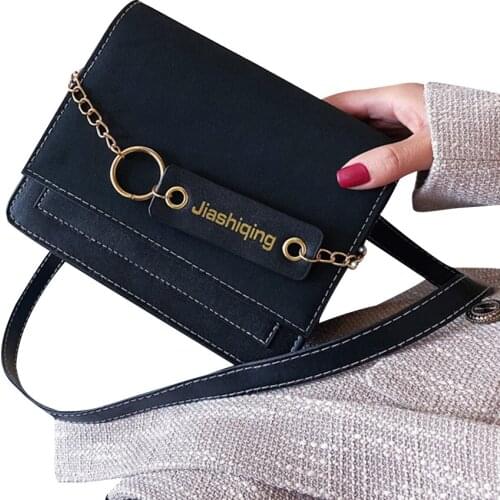 Small Size Shoulder Bag Multipurpose PU Leather Crossbody Bag for Girls Women’ s Totes Black Brown Haze Blue