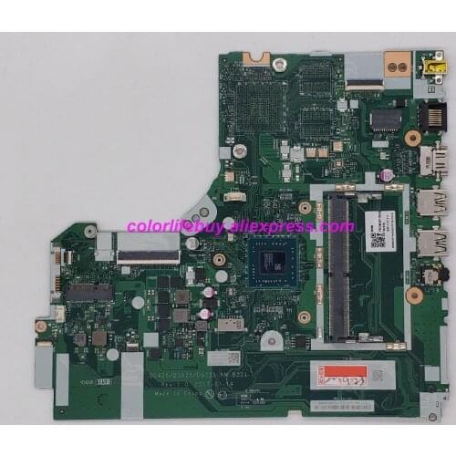 Genuine 5B20P19430 DG425 DG525 DG725 NM-B321 A9-9420 CPU Laptop Motherboard Mainboard for Lenovo 320-15AST 320-15IKB Notebook PC