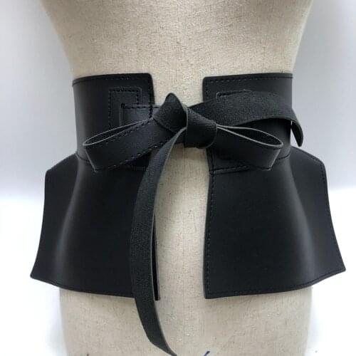 New Hot Fashion Women Wide Waist Elastic Stretch Belt Womens Girdlestrap Belts for Women Dress Cinturon Mujer Cummerbund Strap