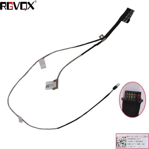 New Original Laptop LCD Cable for ASUS UX501J UX501VW UX501JM N501J N501JM 30Pin Without Touch PN 14005-01540900 LCD LVDS Cable