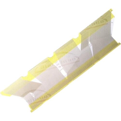 Qianyinuo New Flat Cable For Mercedes Benz Silver E/CLK/G W201 W208 W463 Ribbon Cable Cluster Pixel Repair