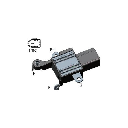 NEW Alternator Voltage Regulator 13360500 GC8 4110