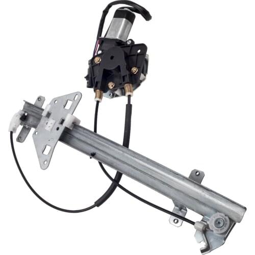 Front Left Power Window Regulator w/ Motor fit for Dodge Dakota 2000-2004 55256419AH