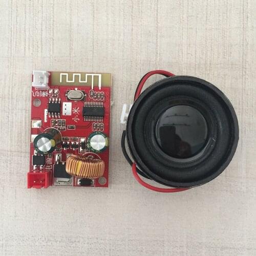 Hoverboard Bluetooth PCB & Speaker Kit Bluetooth Module for