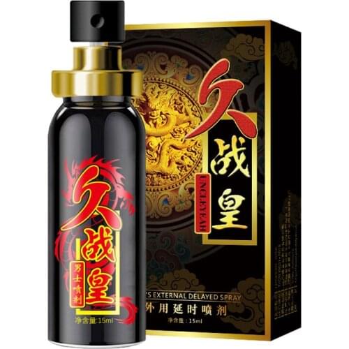 Poweful Plant extracts Sex Delay Spray Products Better Than Male Sex Spray for Penis Men Prevent Premature Ejaculation