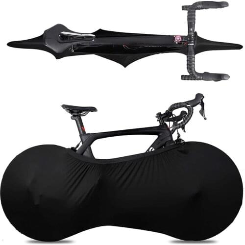 Bike Protector Cover MTB Road Bicycle Protective Gear Anti-dust Wheels Frame Cover Scratch-proof Storage Bag Cycling Accessories