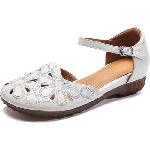 KNCOKAR Plus Size shoes women sandals platform sandals sapato feminino summer style summer shoes chaussure x1135