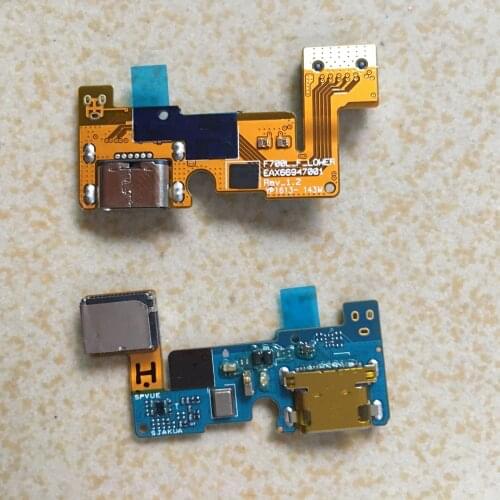 YUEYAO Microphones For LG G5 Phones