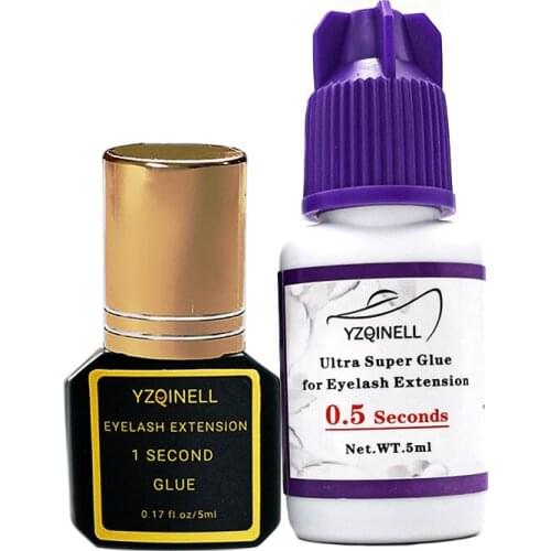 YZQINELL Eyelash Extension Glue