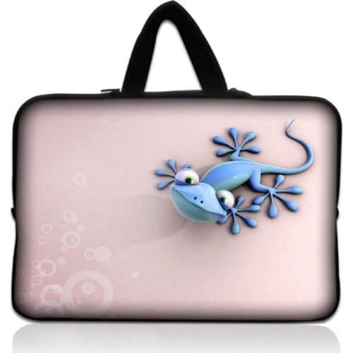14'' 14.4'' Gecko Notebook sleeve protector Laptop Bag Carry Case Cover For ASUS HP Pavilion 14 HP Envy Dell Vostro 14 14.4