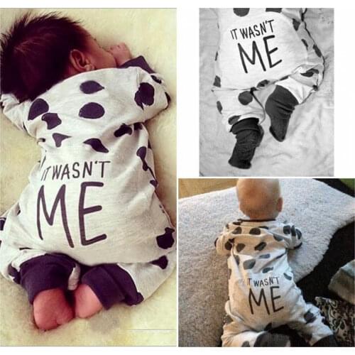 016 new born clothes baby boy clothes Long sleeve baby romper baby girl clothing jumpsuit toddler suit infant clothing s