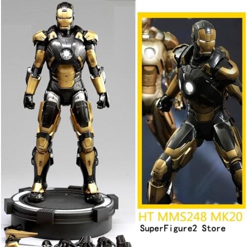 100% Genuine Hot Toys HT MMS248 MMS-248 1/6 Action Figure IN STOCK