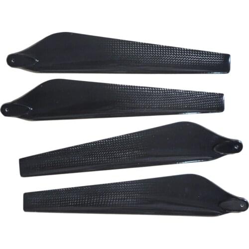 20 Inch Folding Carbon Fiber Propeller CW CCW For Quadcopter UAV RC Drone multicopter