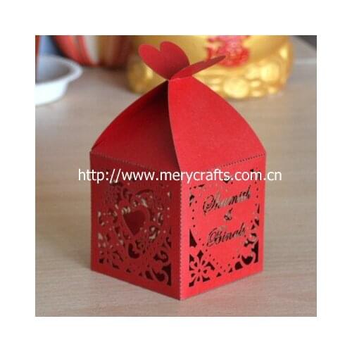2017 Indian Wedding Return Gift,Ren Heart Wedding Favour Boxes Gifts From China Manufacturer