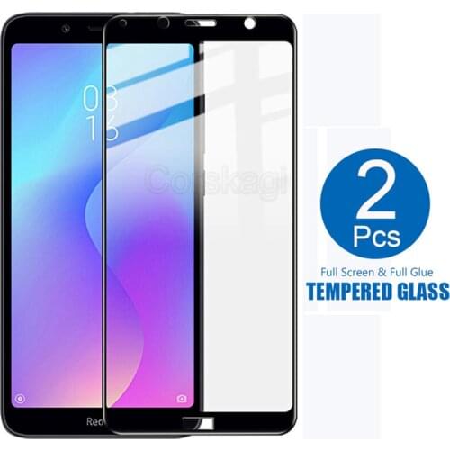 CorsKagi Screen Protectors For Xiaomi Redmi S2