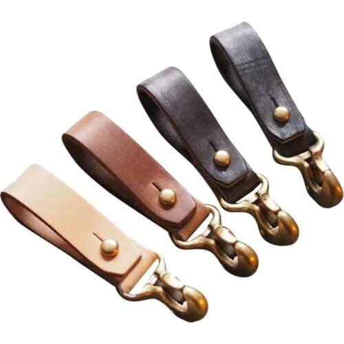 Designer leather craft template cutter key ring buckle die cutting knife mould hand machine punch tool deri el aletleri
