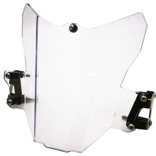 For YAMAHA XZ660Z Tenere Motorcycle Accessories Headlight Guard Protective Cover CNC