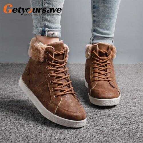 Getyoursave Women's Boots