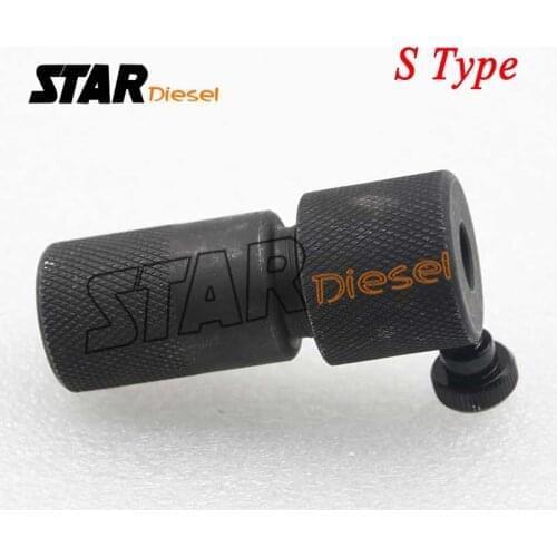 S0138 Common Rail Injector Diesel Collector Tool S Type Fuel Injection Collector S0138 Oil Nozzle Collector Tool