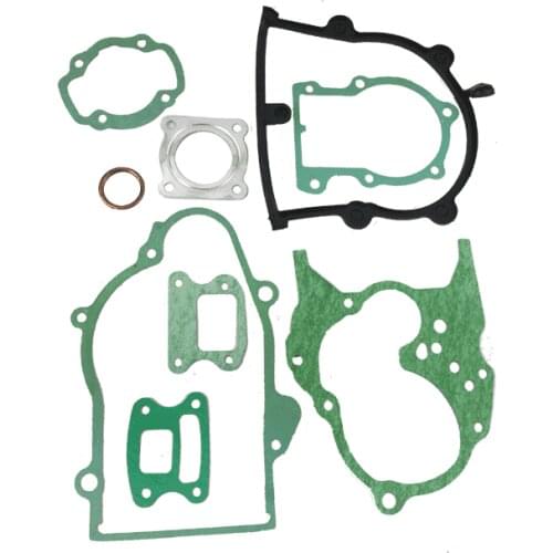 DIO Motorcycle Parts Gasket Set for AF17/18/27/28