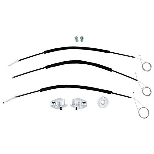 Window Regulator Kit Front Left Right For Citroen XSara Picasso 1999-2004