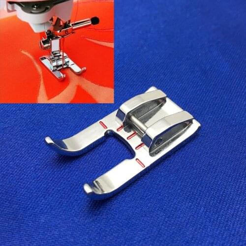 Metal Open Toe Foot For brother #SA186 7YJ115