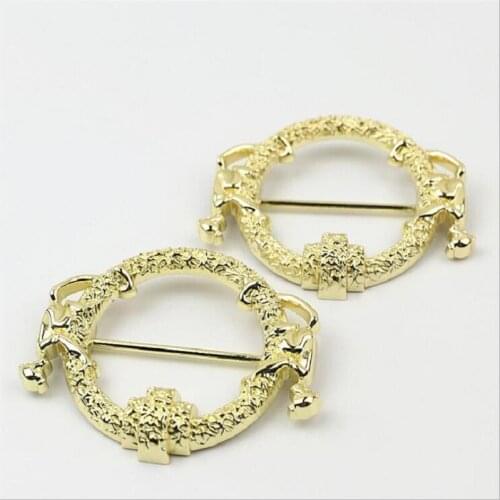 10pcs new style luggage and handbag metal accessories, belt bag with adjusting buckle