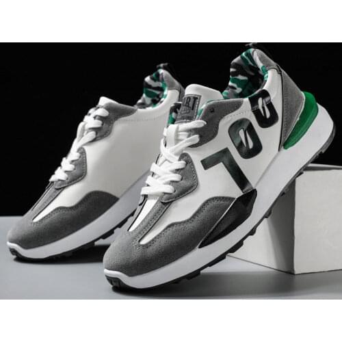 Mens Casual Shoes Light Breathable Sneakers Mens Gym Shoes for Men Casual Sneakers Tenis Shoes Men Running Shoes Tiktok HOT