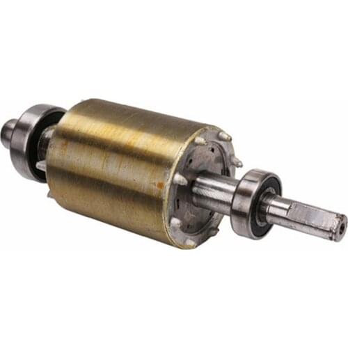 4500PSI Original TUXING Air Pump PCP Air Compressor Parts Motor Rotor for Single Cylinder Compressor