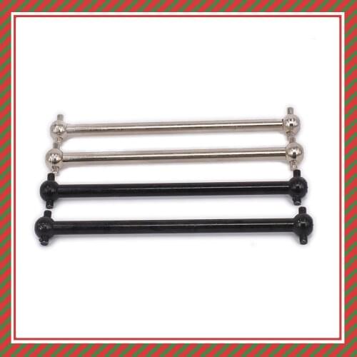 Front/Rear Universal Driven Shaft Dogbone 70MM 06006 For 1/10 RC Car HPI HSP Traxxas Losi Axial Kyosho Tamiya Himoto Redcat