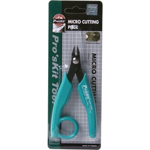 ProsKit 8PK-101D Micro Cutting Plier (130mm)