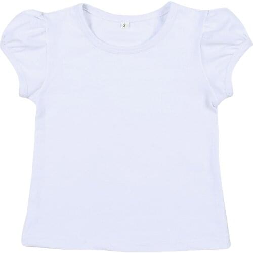 Топы и футболки для девочек Ruffkids China At AliExpress