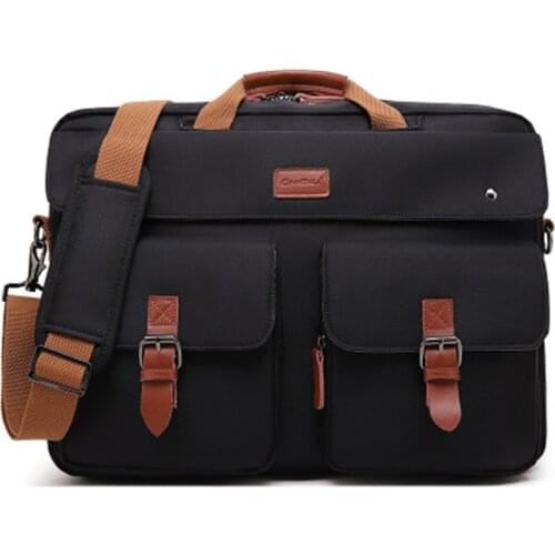 COOLBELL Backpack 17.3Inch Laptop Backpack Convertible Fashion Business Bag Casual Portable Multifunctional Ttravel Student Bag