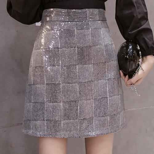 Shintimes Short Pencil Skirts
