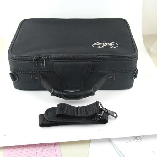 BB Clarinet Case Shakeproof Anti-throw Clarinet Bag Wind Instrument Box Import Nylon Portable Bb Bag Cover