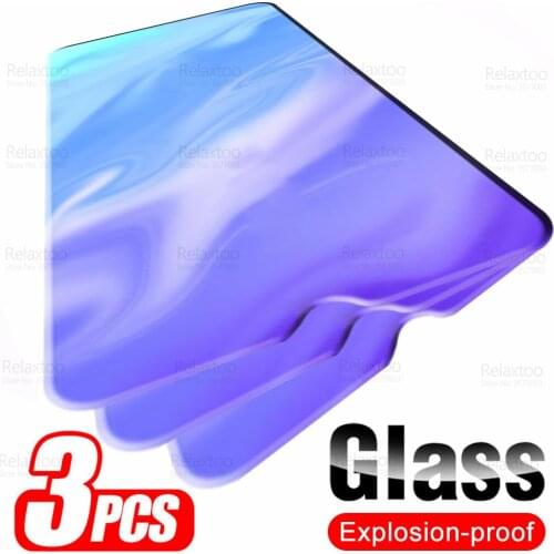 3pcs For Itel Vision 1 Pro Glass Full Cover Tempered Protective Glass Vision1 Plus 1Plus 1Pro Screen Protector Safety Guard Film