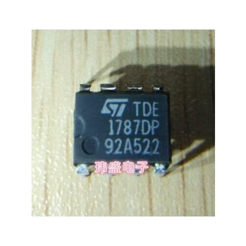 10pcs TDE1787DP DIP-8 ic TDE1787