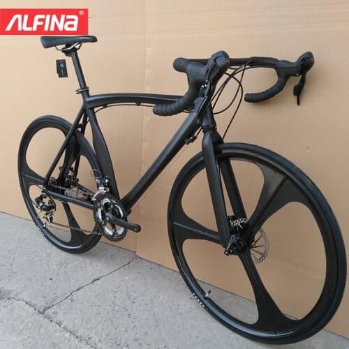 AICLVFA Bicycle Frames