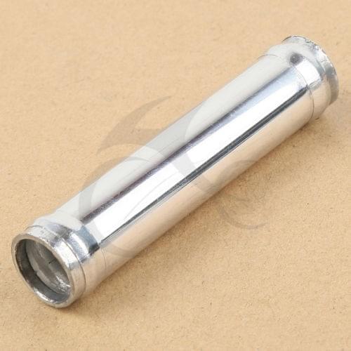 Aluminum Hose Adapter Joiner Pipe Connector Silicone 16mm 5/8" inch Length 76mm