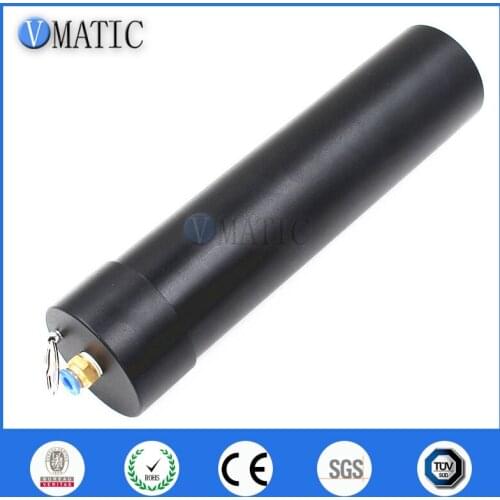 Free Shipping 6oz Cartridge Retainer With Cap Glue Dispensing Cartridge Metal Cartridge Retainer