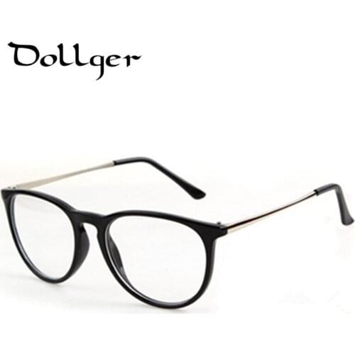 Dollger brand design eyeware clear lens sunglasses glasses frame women eyeglasses men oculos de grau sunglasses s0637