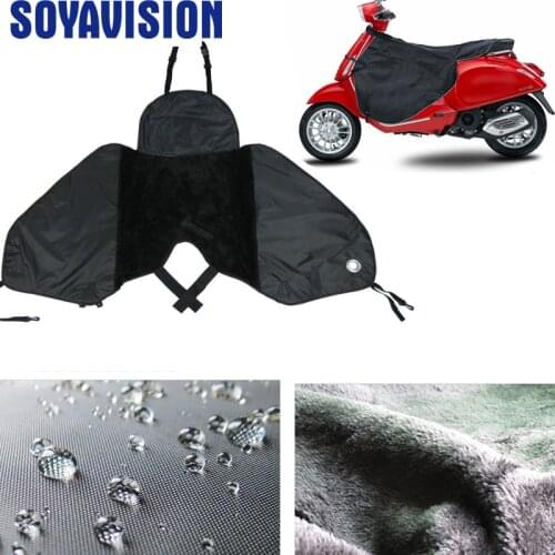 Leg Cover For Universal Scooters Motocycle Rain Wind Cold Windproof Warm Motorcycle Leg Protector for Scooter Electric Cars