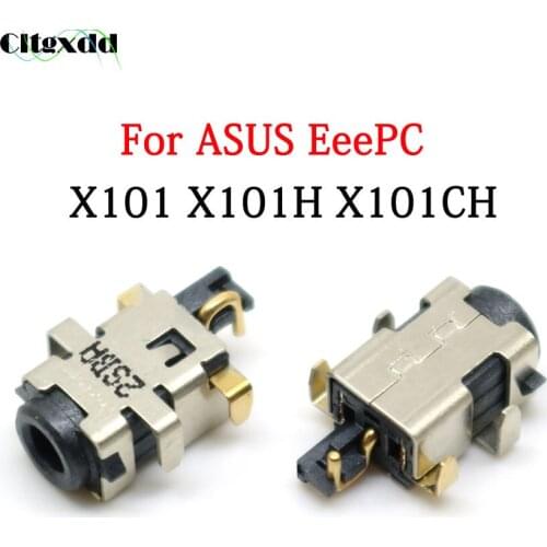 Cltgxdd 1PCS For ASUS EeePC X101 X101H X101CH R11CX New Laptop DC Power Jack Connector Replacement