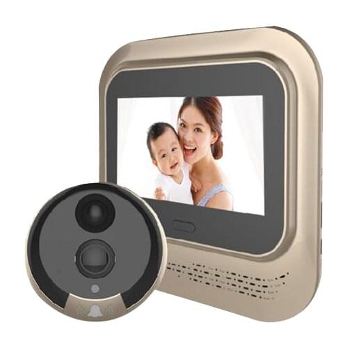 XM 1080P Smart PIR Video Doorbell