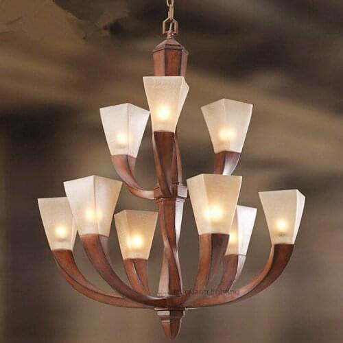 Fei Guang Lighting Vintage Chandeliers