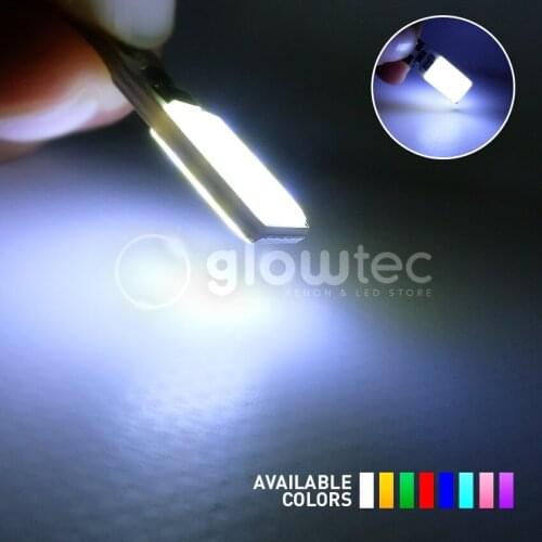 GLOWTEC LED Bulbs W16W (W2.1x9.5d)